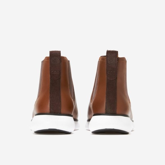Cole Haan Men\'s ZERØGRAND Omni Waterproof Chelsea Boot SIZE 11.5 No Box main image 6